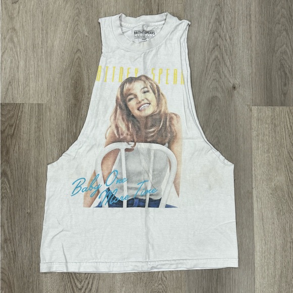 Brittney Spears Collection Tops - Vintage 2018 Brittney Spears Tank